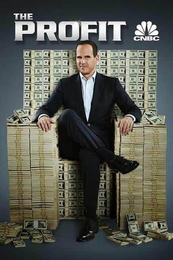 Movie poster for The Profit
