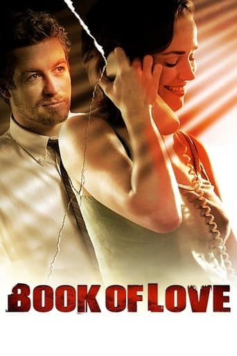 Movie poster for Book of Love