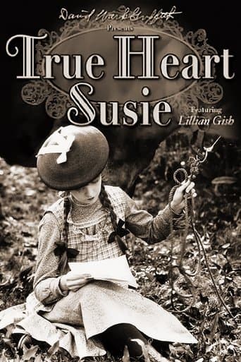 Movie poster for True Heart Susie