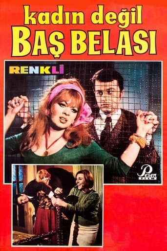 Movie poster for The Jail Bride