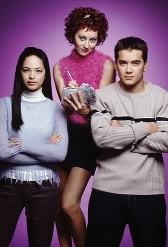 Movie poster for Edgemont