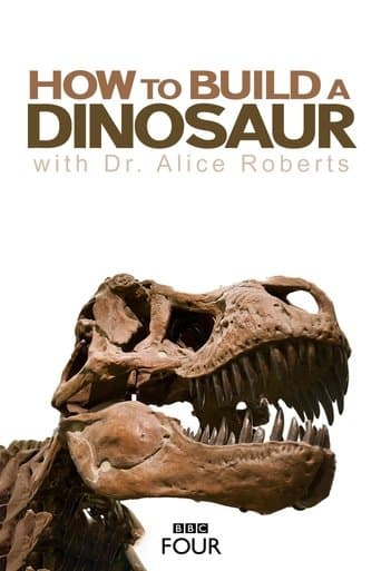 Movie poster for How to Build a Dinosaur