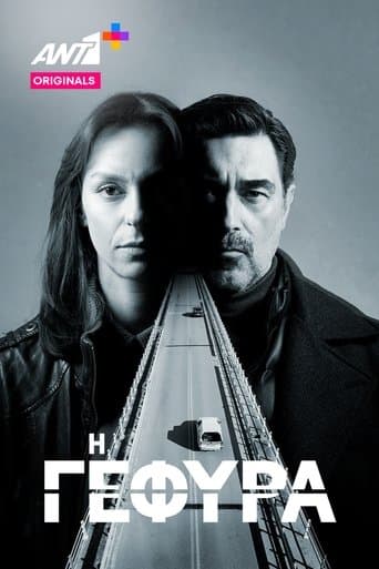 Movie poster for The Bridge