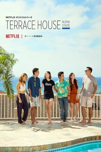 Movie poster for Terrace House: Aloha State