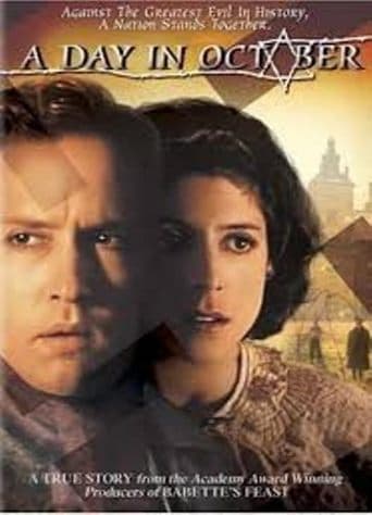 Movie poster for A Day in October