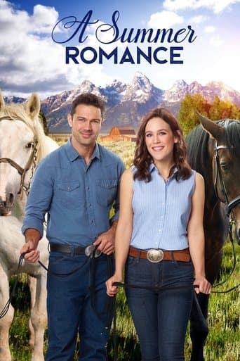 Movie poster for A Summer Romance