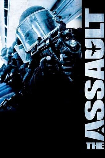 Movie poster for The Assault