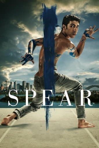 Movie poster for Spear