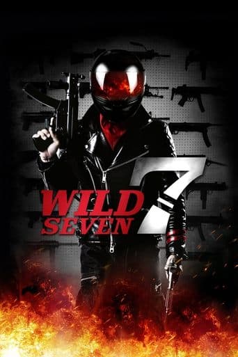 Movie poster for Wild 7