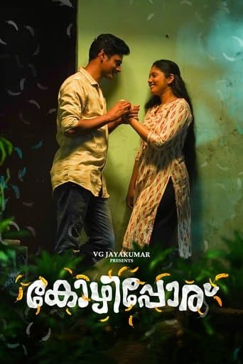 Movie poster for Kozhipporu