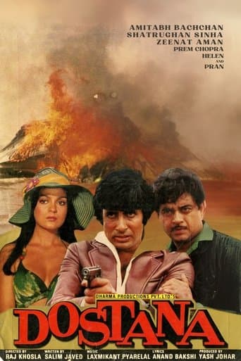 Movie poster for Dostana