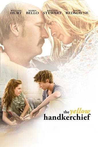 Movie poster for The Yellow Handkerchief