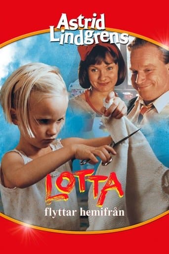 Movie poster for Lotta Leaves Home