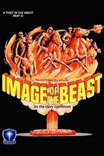 Movie poster for Image of the Beast
