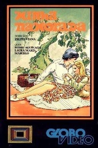Movie poster for Minha Namorada