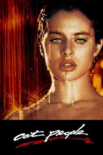 Movie poster for Cat People