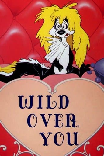 Movie poster for Wild Over You