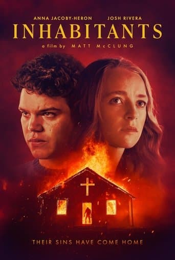 Movie poster for Inhabitants