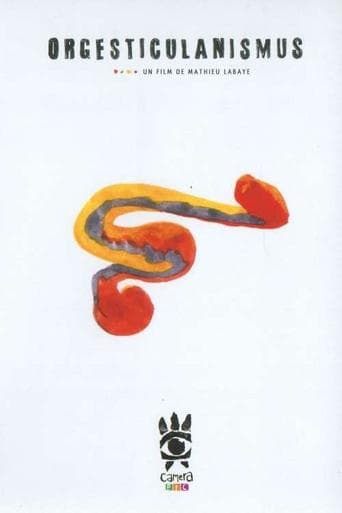Movie poster for Orgesticulanismus