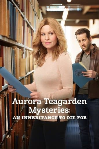 Movie poster for Aurora Teagarden Mysteries: An Inheritance to Die For