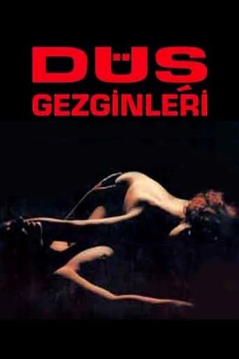 Movie poster for Walking After Midnight