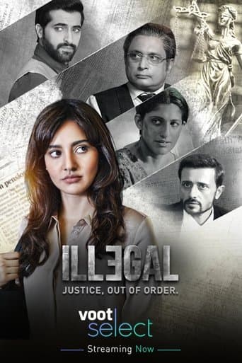 Movie poster for Illegal