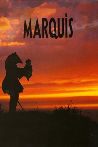 Movie poster for Marquis