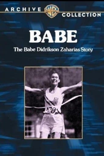 Movie poster for Babe