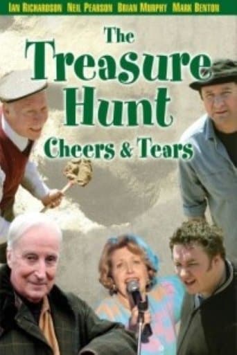 Movie poster for The Booze Cruise II: The Treasure Hunt