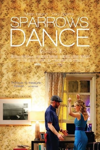 Movie poster for Sparrows Dance