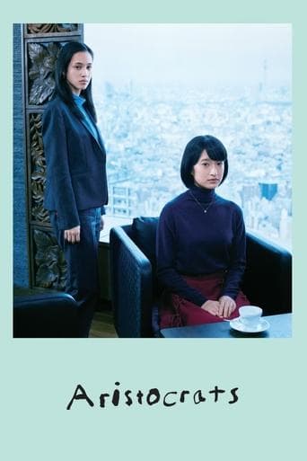 Movie poster for Aristocrats
