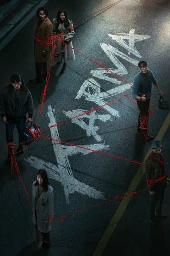 Movie poster for Karma