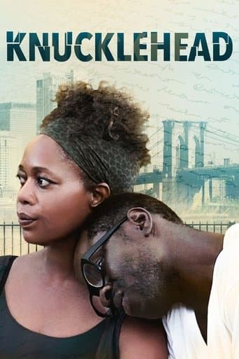 Movie poster for Knucklehead
