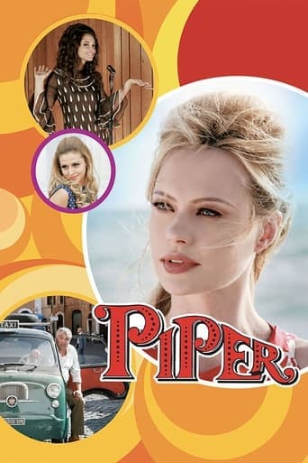 Movie poster for Piper