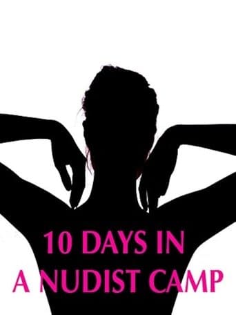 Movie poster for 10 Days in a Nudist Camp