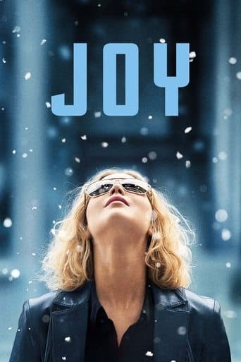 Movie poster for Joy