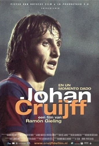 Movie poster for Johan Cruijff - En un momento dado