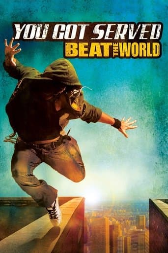 Movie poster for Beat the World