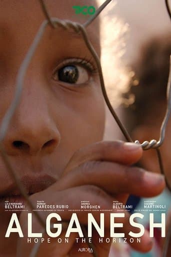 Movie poster for Alganesh: Hope On the Horizon