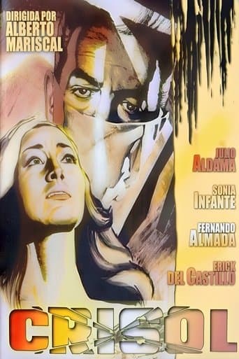 Movie poster for Crisol