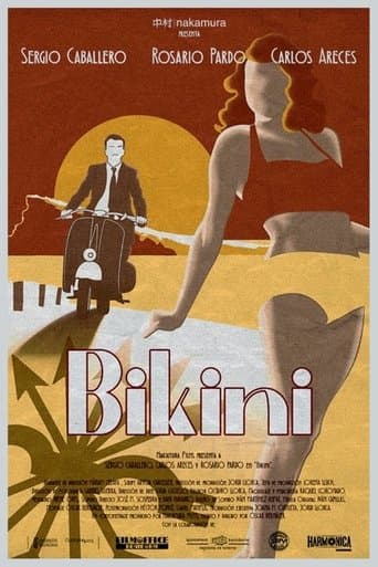 Movie poster for Bikini