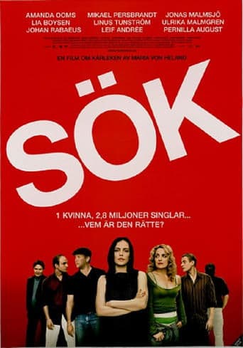 Movie poster for Search