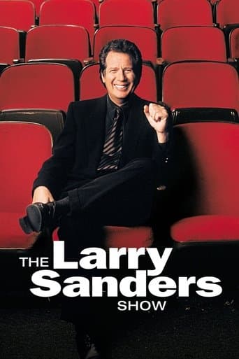 Movie poster for The Making Of 'The Larry Sanders Show'