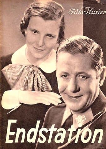 Movie poster for Last Stop