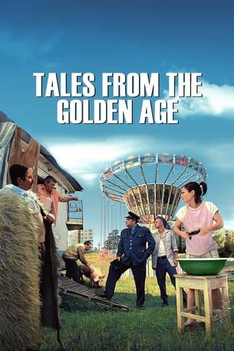 Movie poster for Tales from the Golden Age