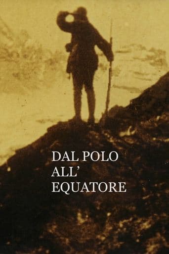 Movie poster for From the Pole to the Equator
