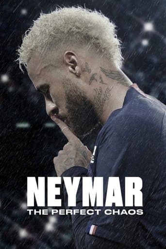 Movie poster for Neymar: The Perfect Chaos
