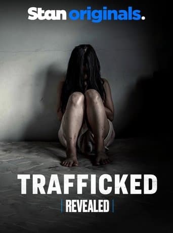 Movie poster for Trafficked