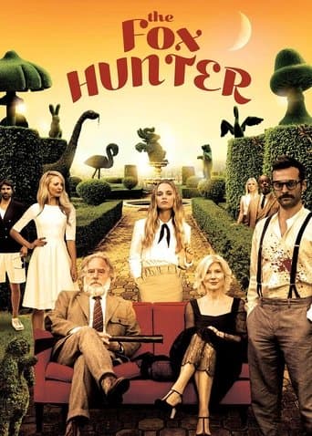 Movie poster for The Fox Hunter