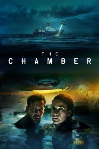 Movie poster for The Chamber